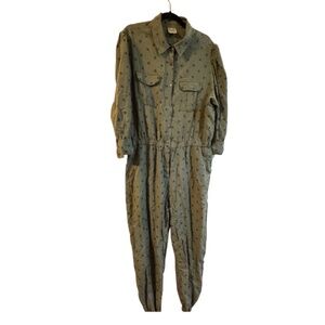 NWOT Jaded Gypsy Jumpsuit